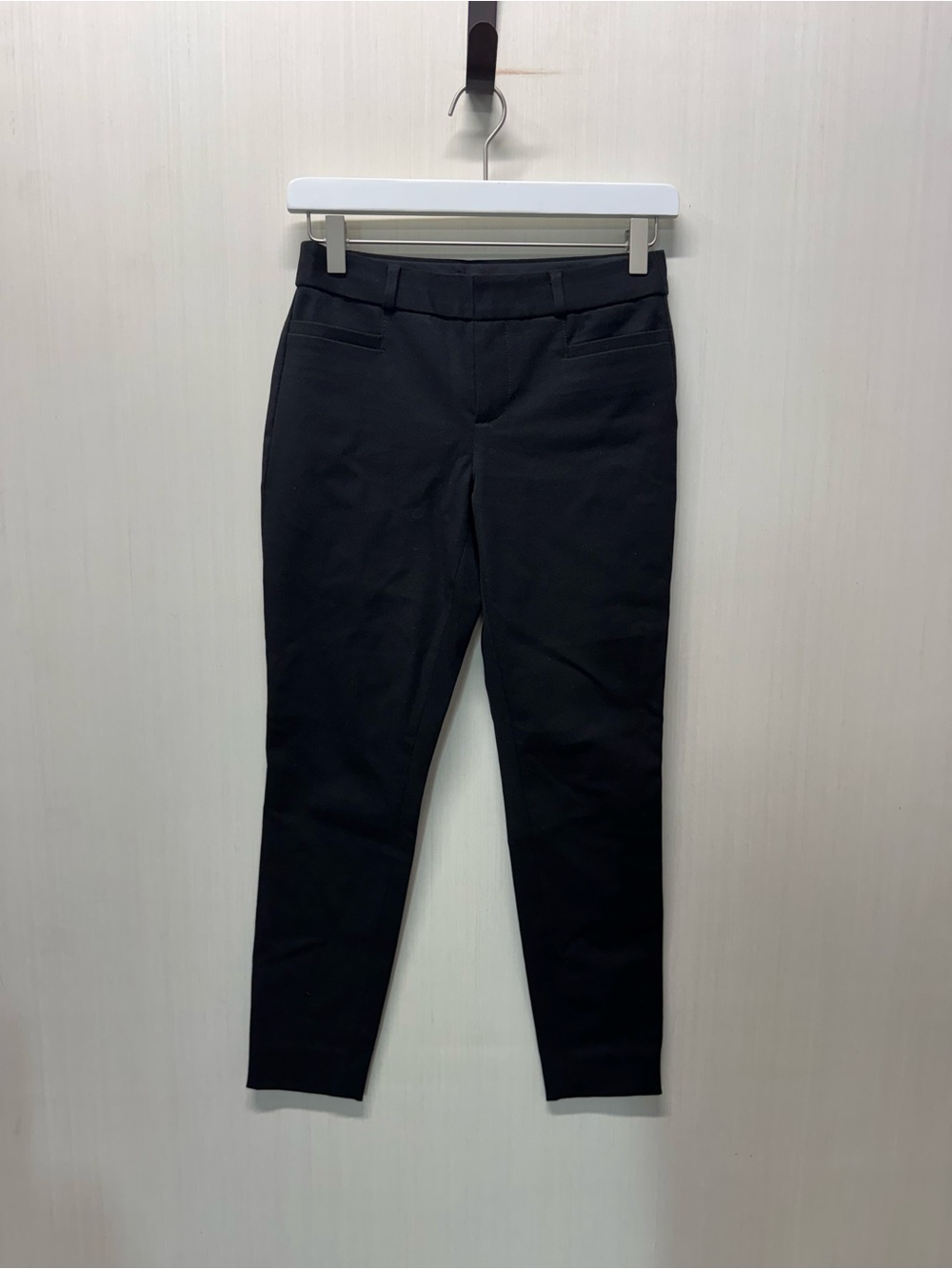 Banana Republic Black Sloan Pant